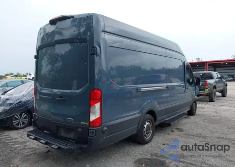 2019 Ford Transit-250 z USA, uszkodzony, nr VIN 1FTYR3XM1KKB79045